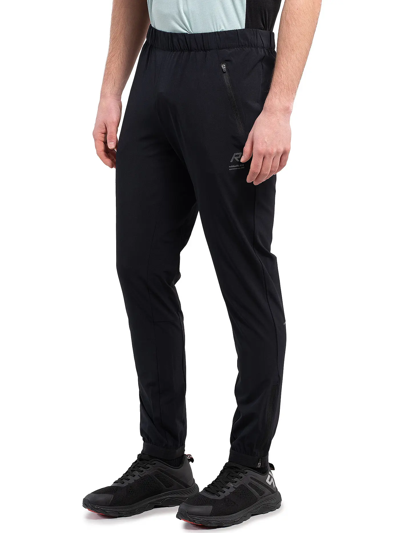 RUKKA | Herren Laufhose Moiki | 